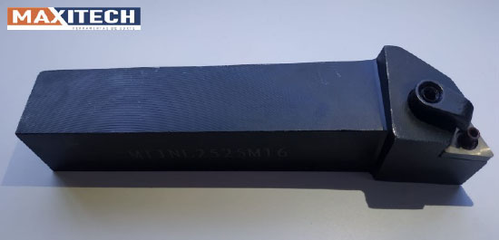 SUPORTE MTJNR/L 2525M16 - Maxitech Ferramentas de Corte