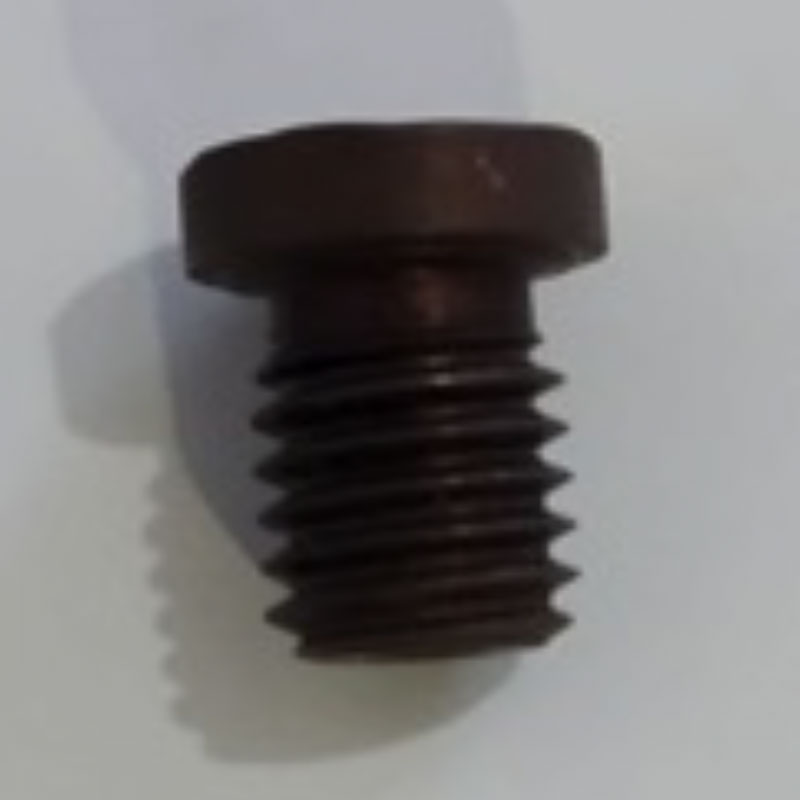 SUPORTE PARAFUSO CALÇO M6 X 9 P - Maxitech Ferramentas de Corte